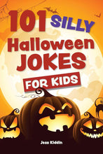 Load image into Gallery viewer, 101 Silly Halloween Jokes for Kids