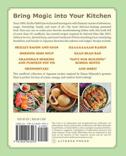 Load image into Gallery viewer, Unofficial Studio Ghibli Cookbook