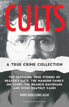 Load image into Gallery viewer, Cults: A True Crime Collection
