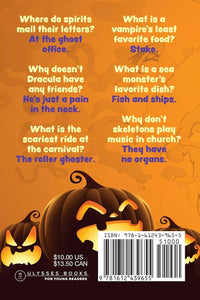 101 Silly Halloween Jokes for Kids
