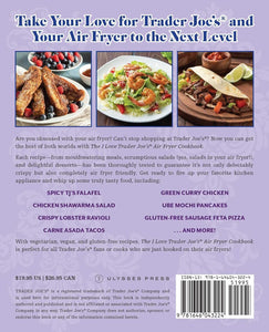 I Love Trader Joe's Air Fryer Cookbook