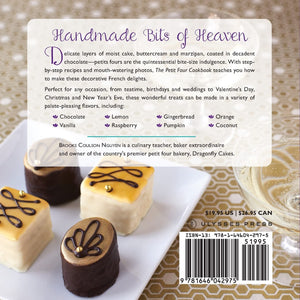 Petit Four Cookbook