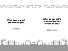 Load image into Gallery viewer, 101 Silly Halloween Jokes for Kids