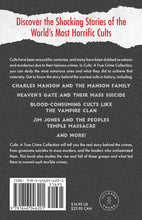 Load image into Gallery viewer, Cults: A True Crime Collection