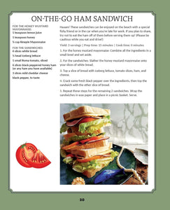 Unofficial Studio Ghibli Cookbook