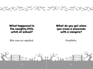 101 Silly Halloween Jokes for Kids