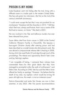 Cults: A True Crime Collection