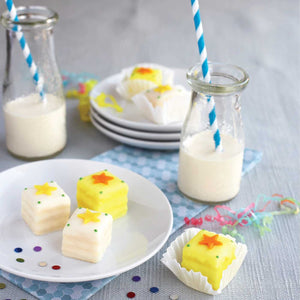 Petit Four Cookbook