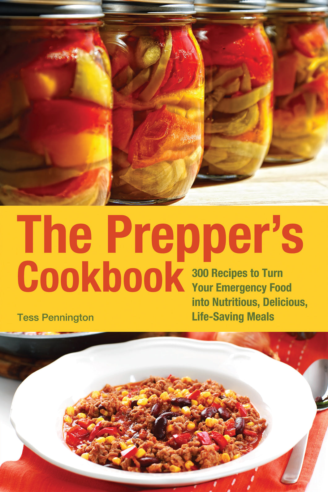 The Prepper’s Cookbook