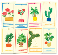 Load image into Gallery viewer, Houseplant Tarot