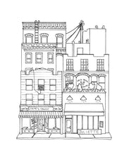 Load image into Gallery viewer, Brooklyn Bound: A Coloring Book