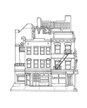 Load image into Gallery viewer, Brooklyn Bound: A Coloring Book
