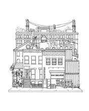 Load image into Gallery viewer, Brooklyn Bound: A Coloring Book