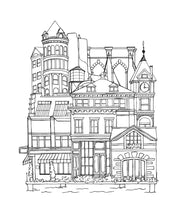 Load image into Gallery viewer, Brooklyn Bound: A Coloring Book