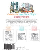 Load image into Gallery viewer, Brooklyn Bound: A Coloring Book