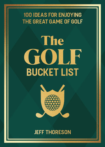 Golf Bucket List