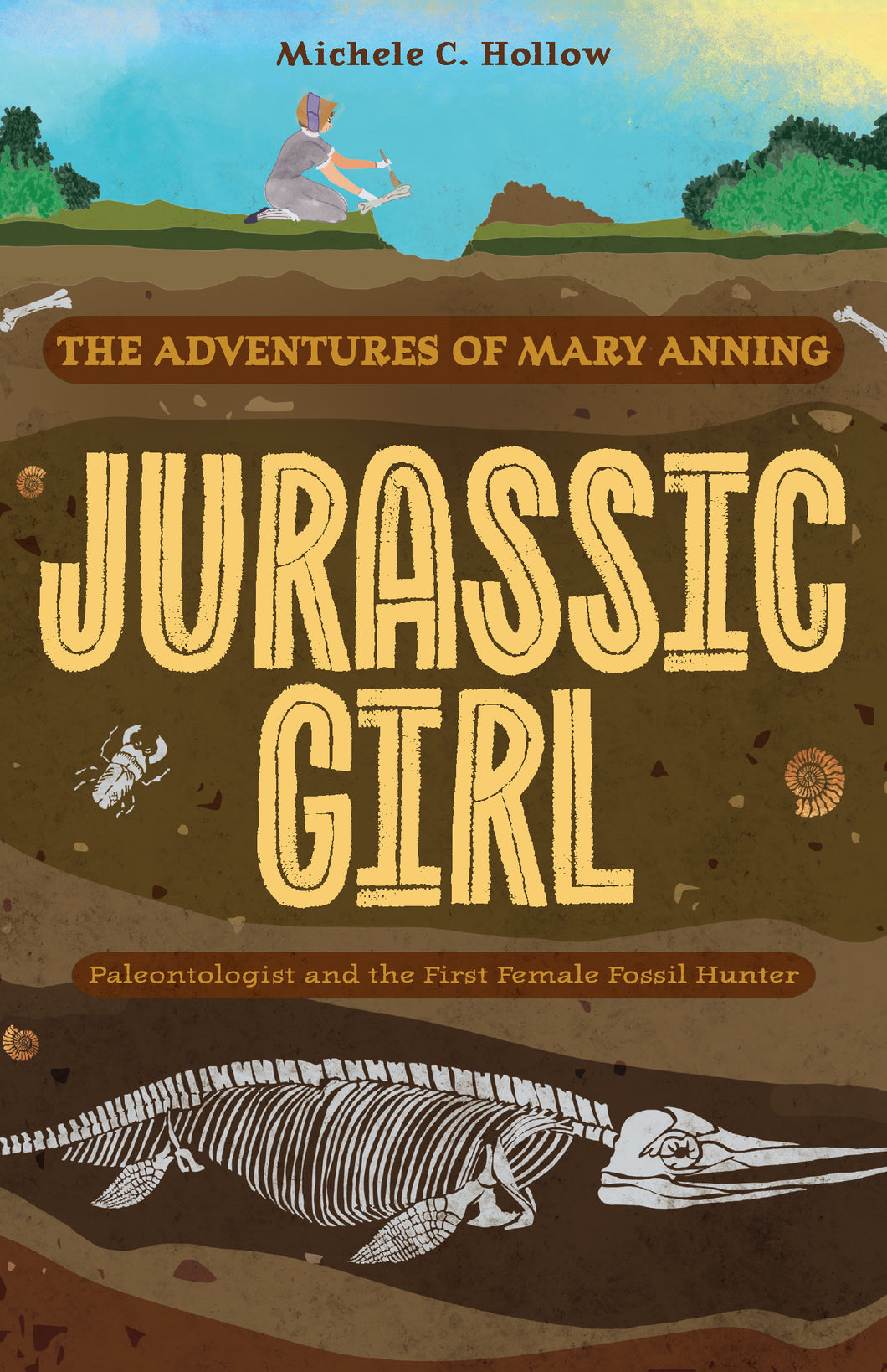 Jurassic Girl