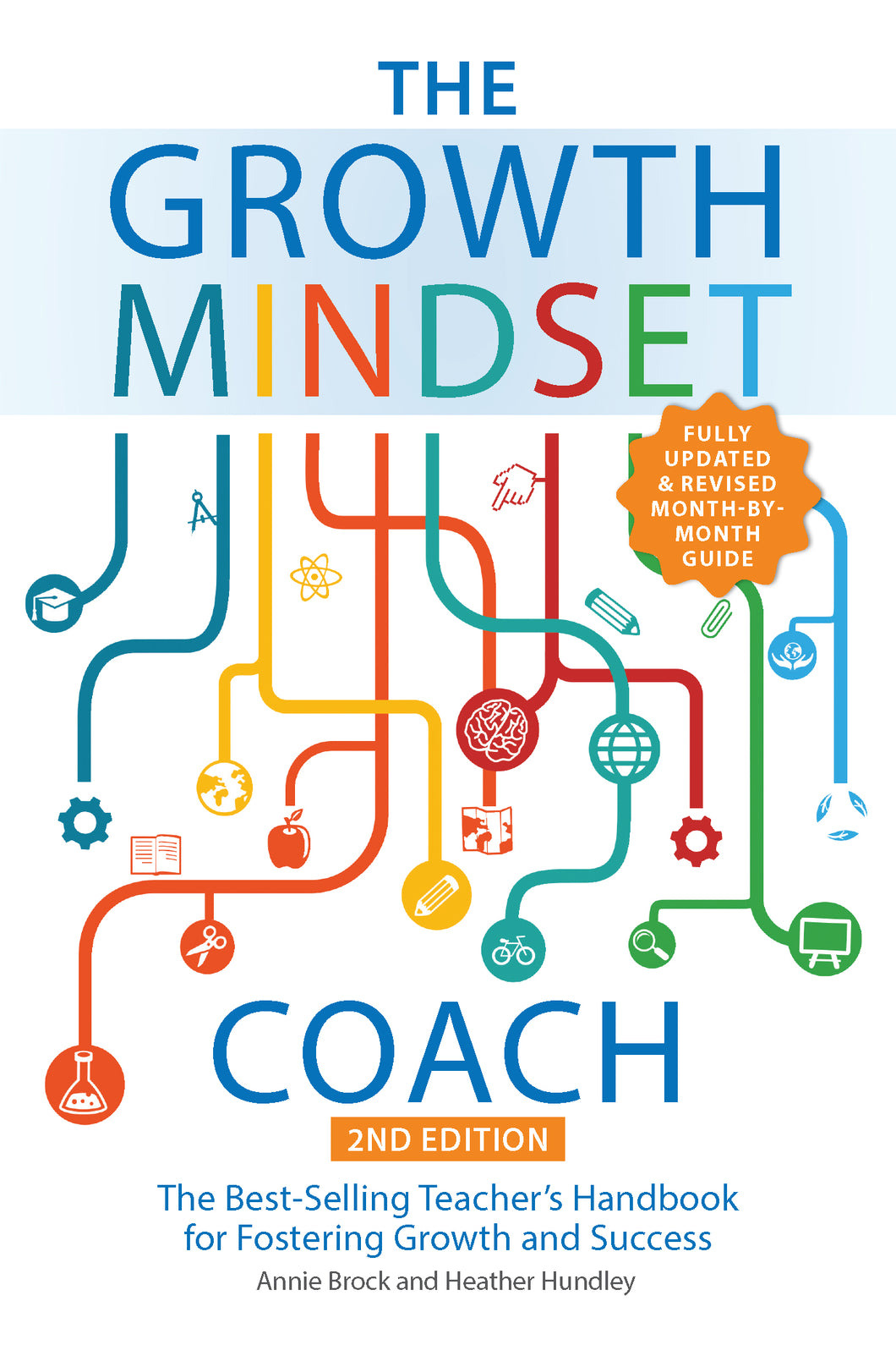 The Growth Mindset Coach, Second Edition