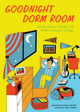 Goodnight Dorm Room