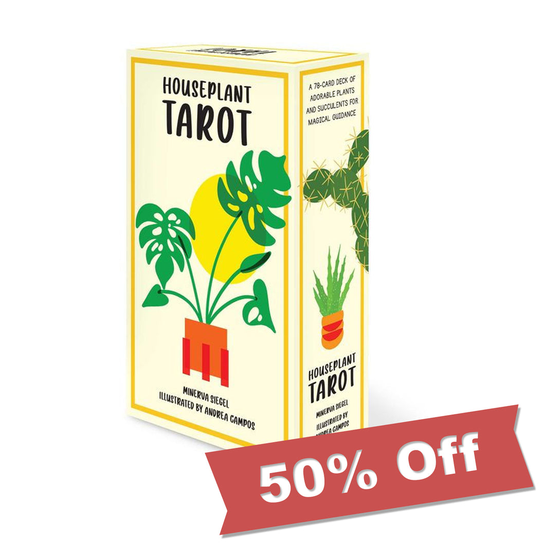 Houseplant Tarot