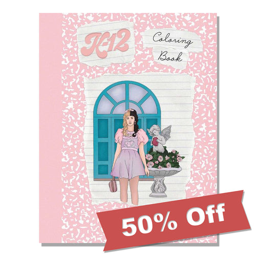 K-12 Coloring Book