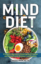 Load image into Gallery viewer, MIND Diet: 2nd Edition