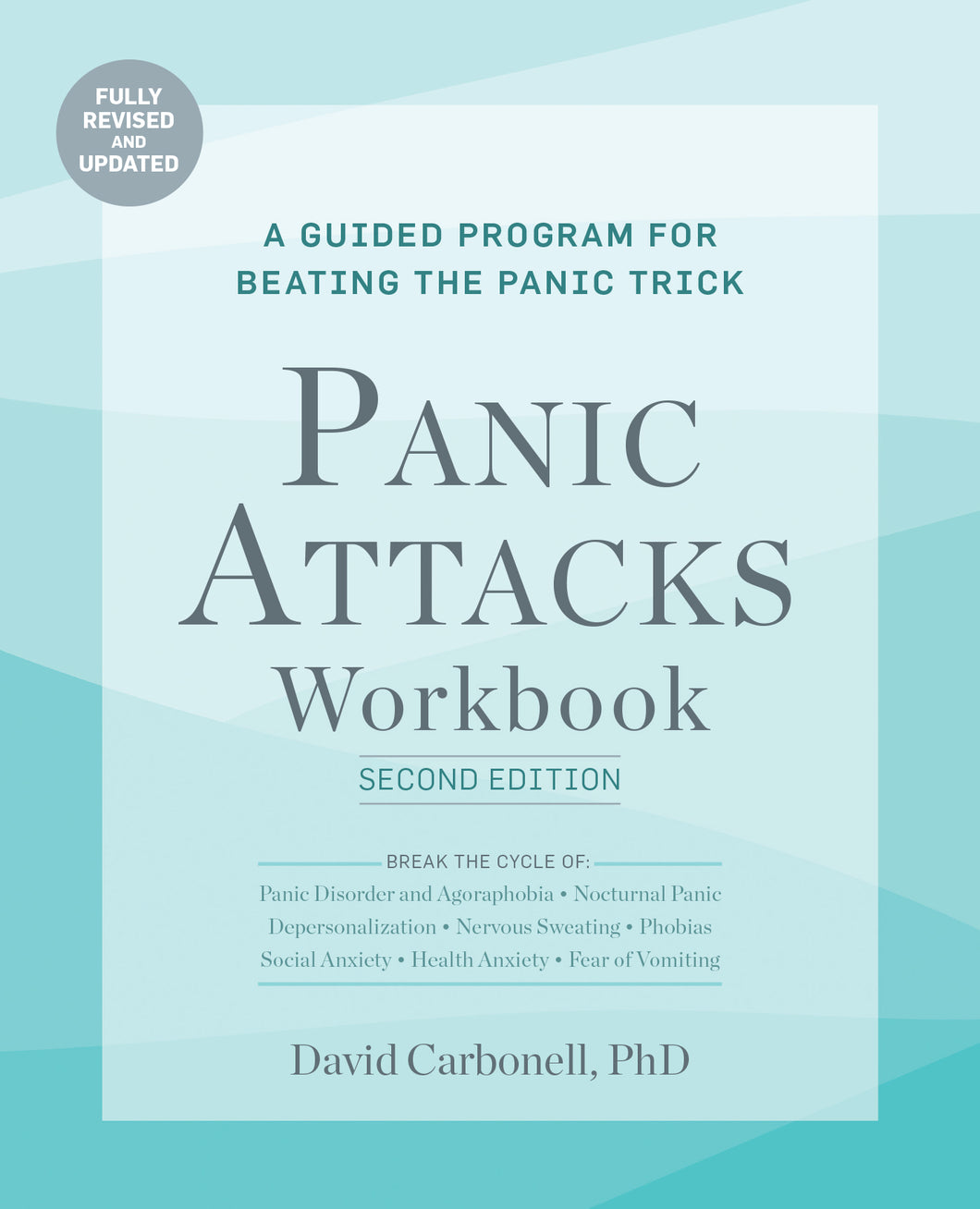 Panic Attacks Workbook: 2nd Edition