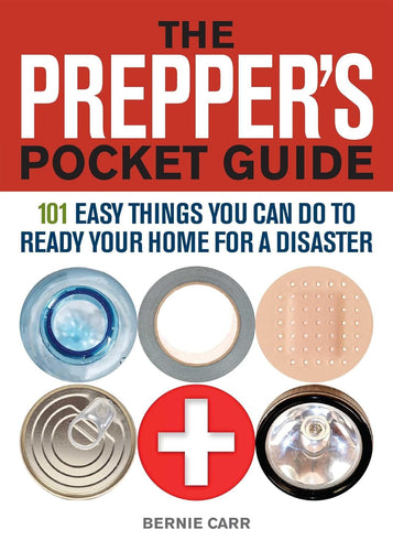 Prepper's Pocket Guide