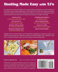 I Love Trader Joe's Party Cookbook: 15th Anniversary Edition