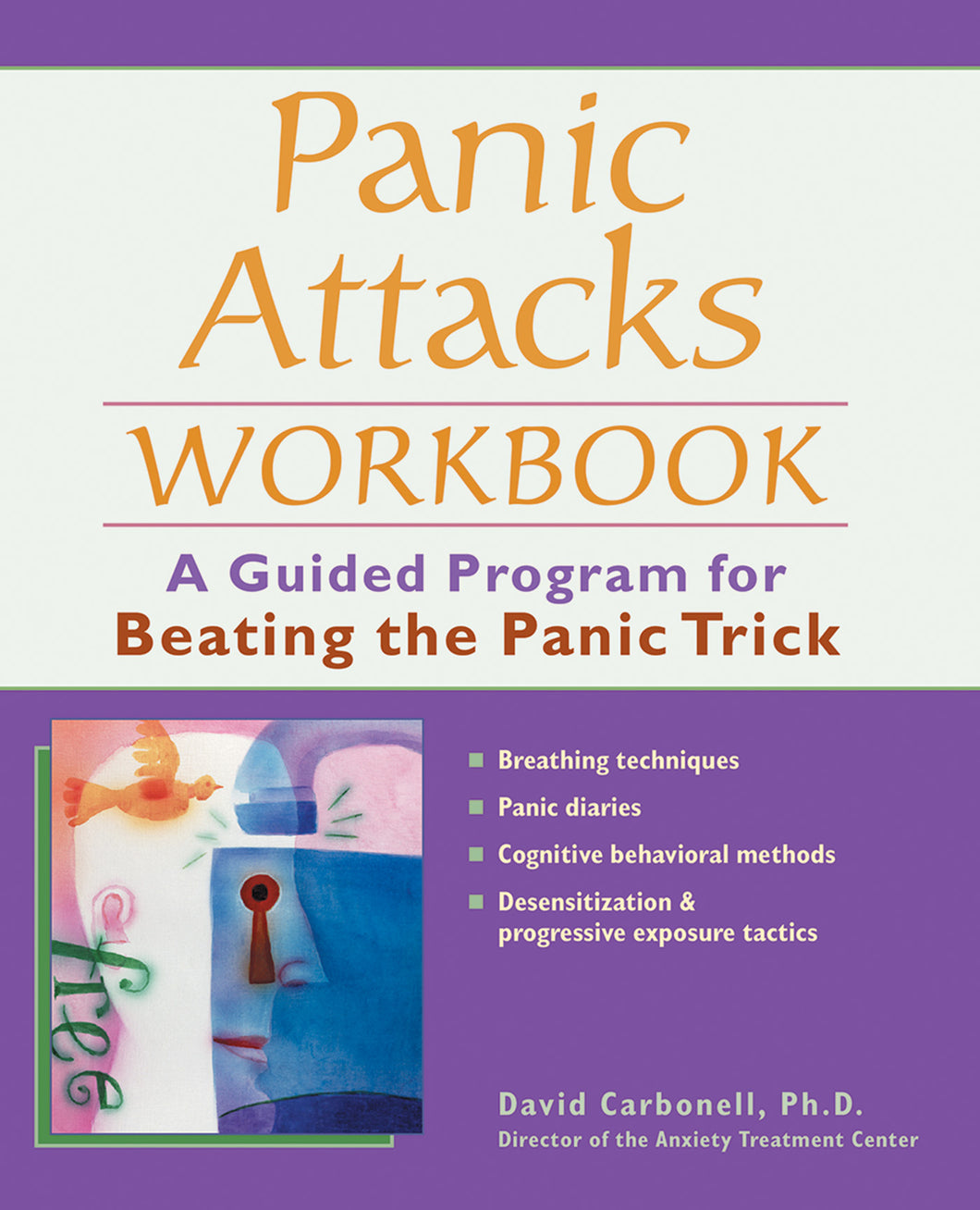 Panic Attacks Workbook