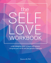 Load image into Gallery viewer, The Self-Love Workbook