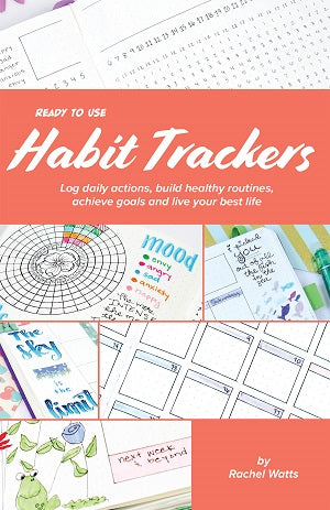 Ready-to-Use Habit Trackers